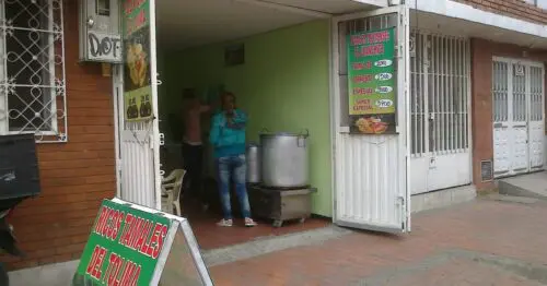 RICOS TAMALES DEL TOLIMA RICOS TAMALES DEL TOLIMA